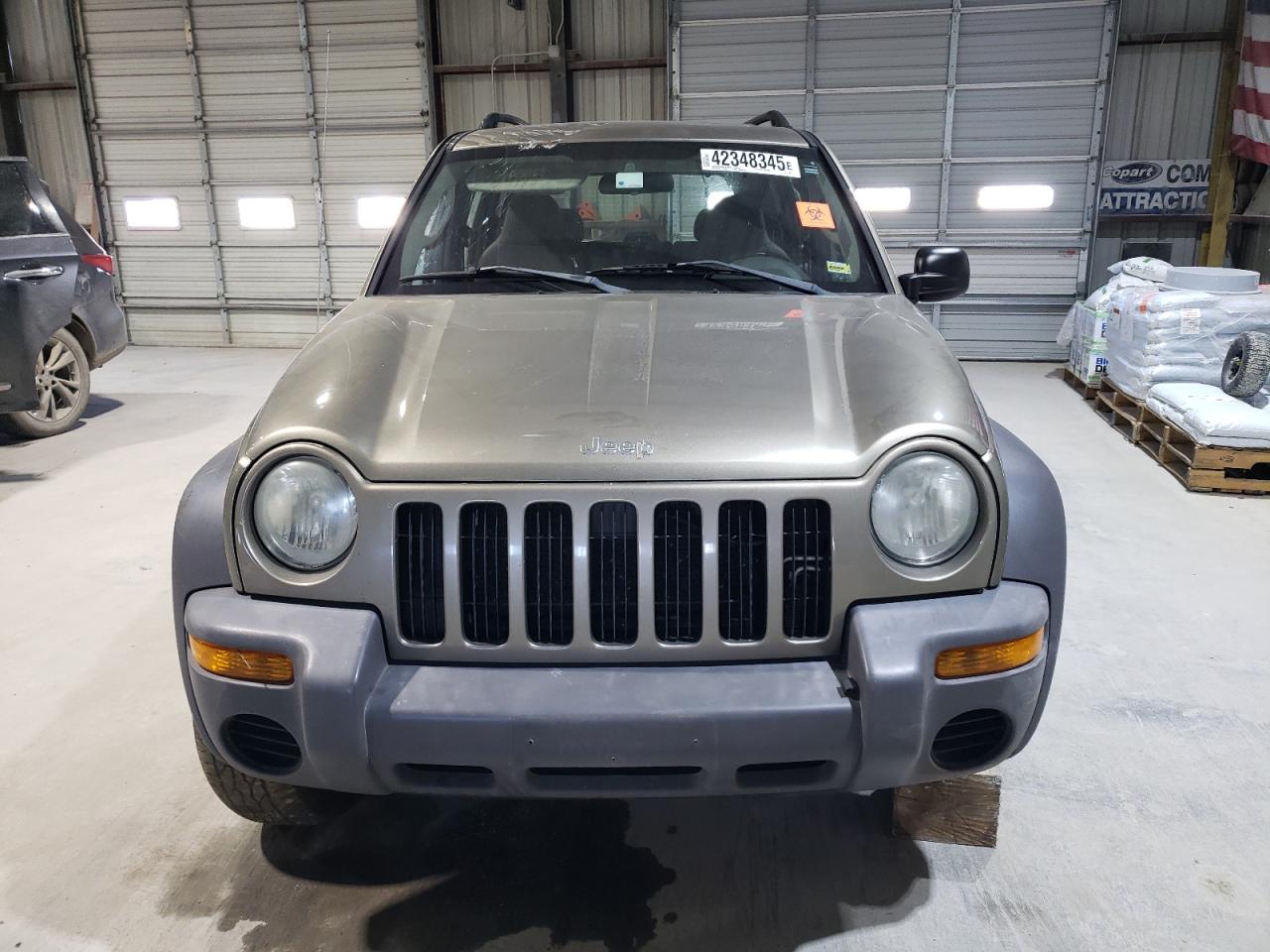 2003 Jeep Liberty (North America) - Image 5