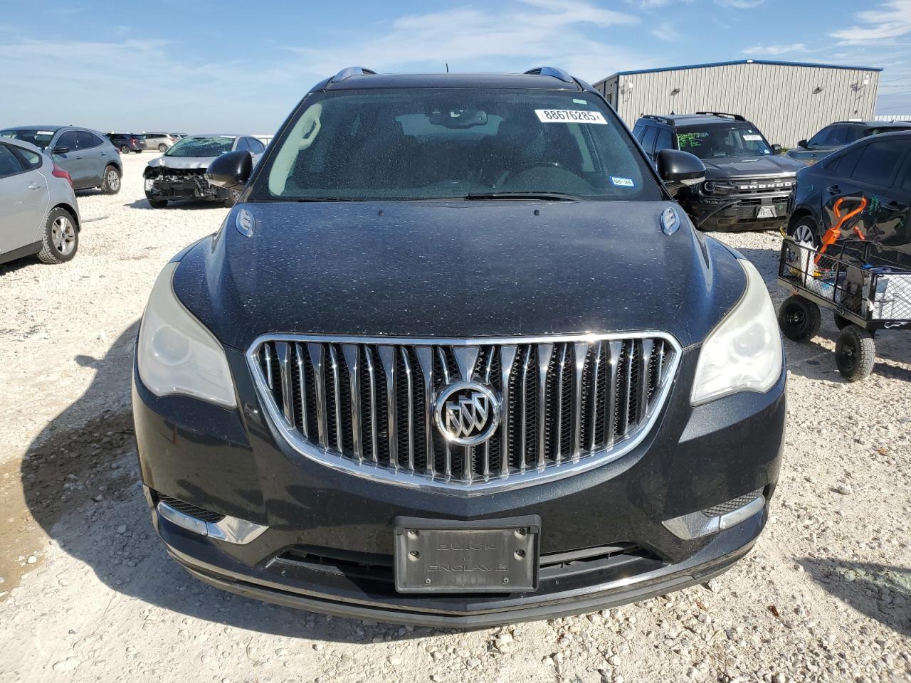 VIN 5GAKRCKD2FJ313278 2015 BUICK ENCLAVE no.5