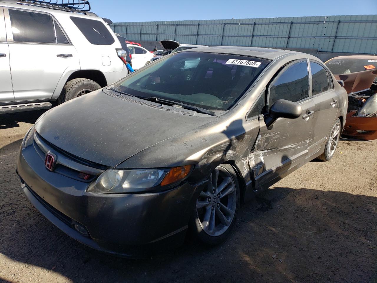 2008 Honda Civic - Image 1