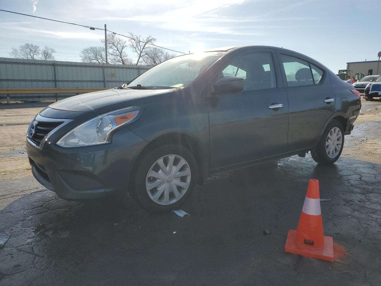 2017 Nissan Versa - Image 1