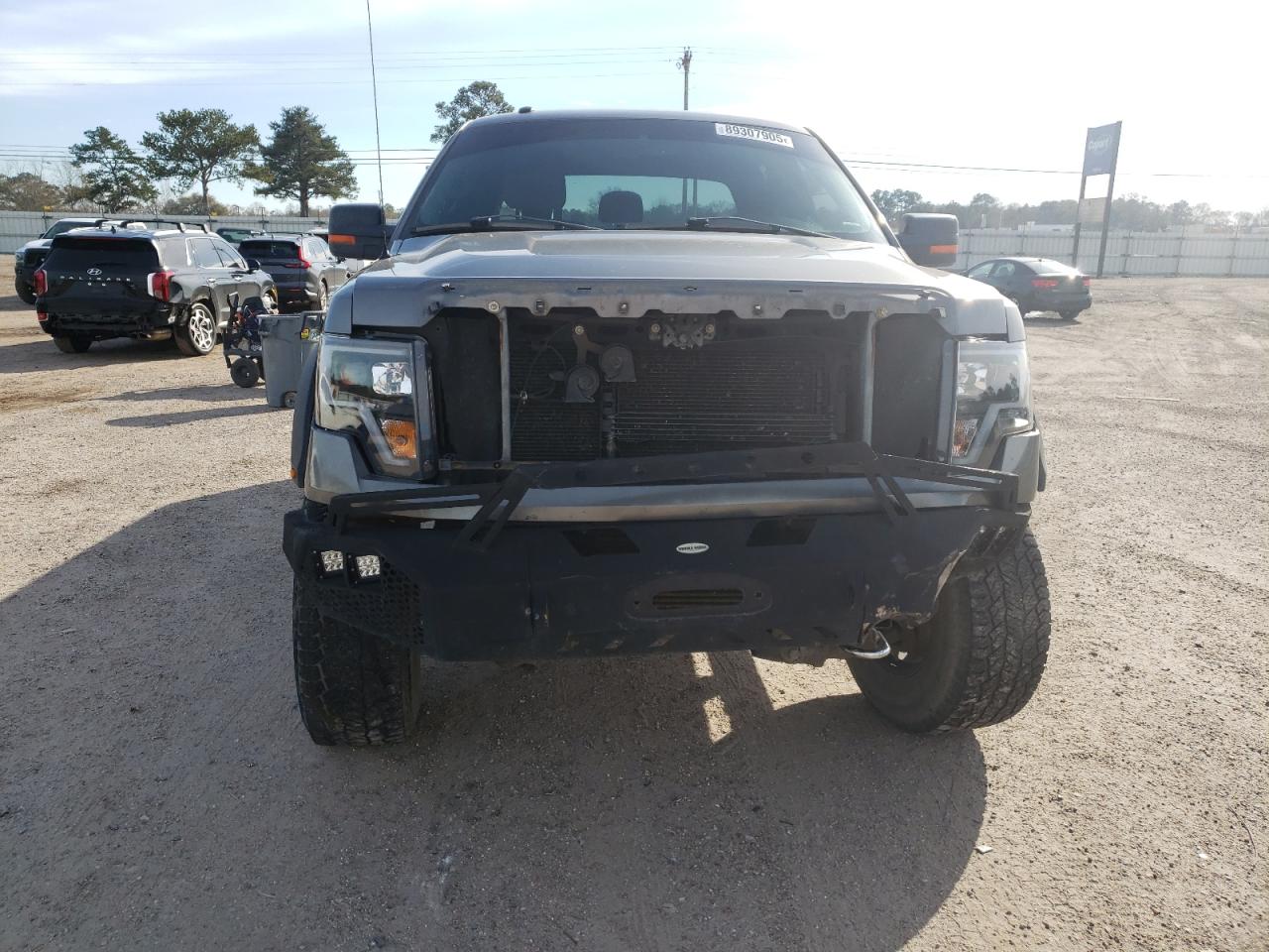 2012 Ford F-150 - Image 5