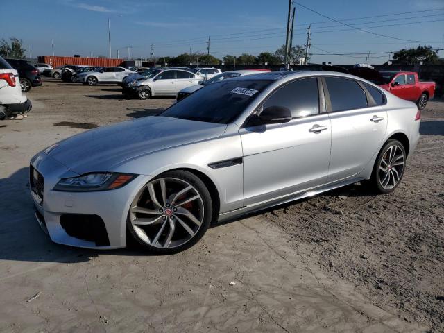 2016 Jaguar Xf S