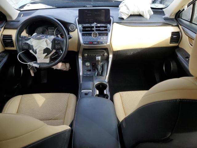  LEXUS NX 2019 Чорний
