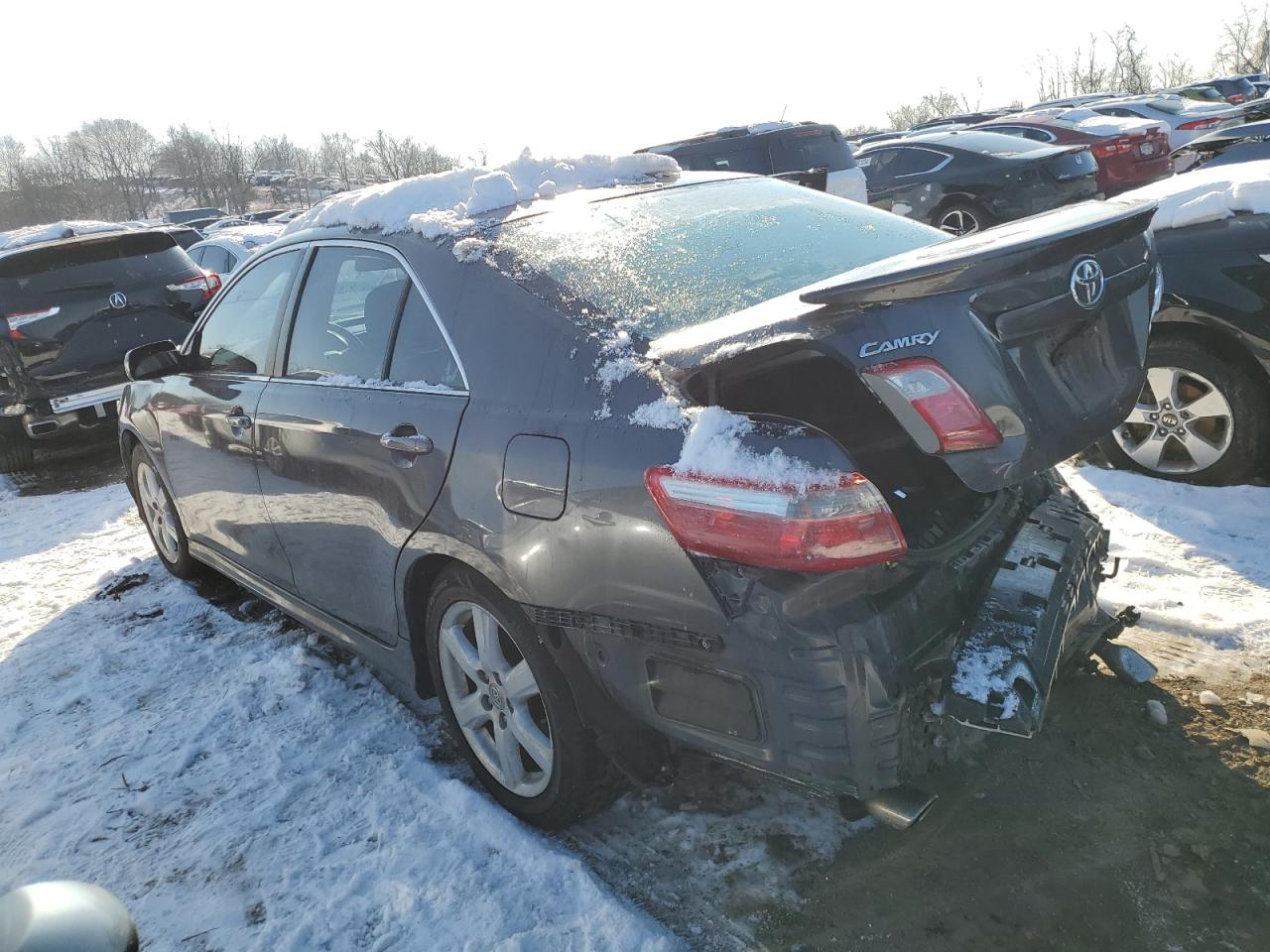 2007 Toyota Camry - Image 2