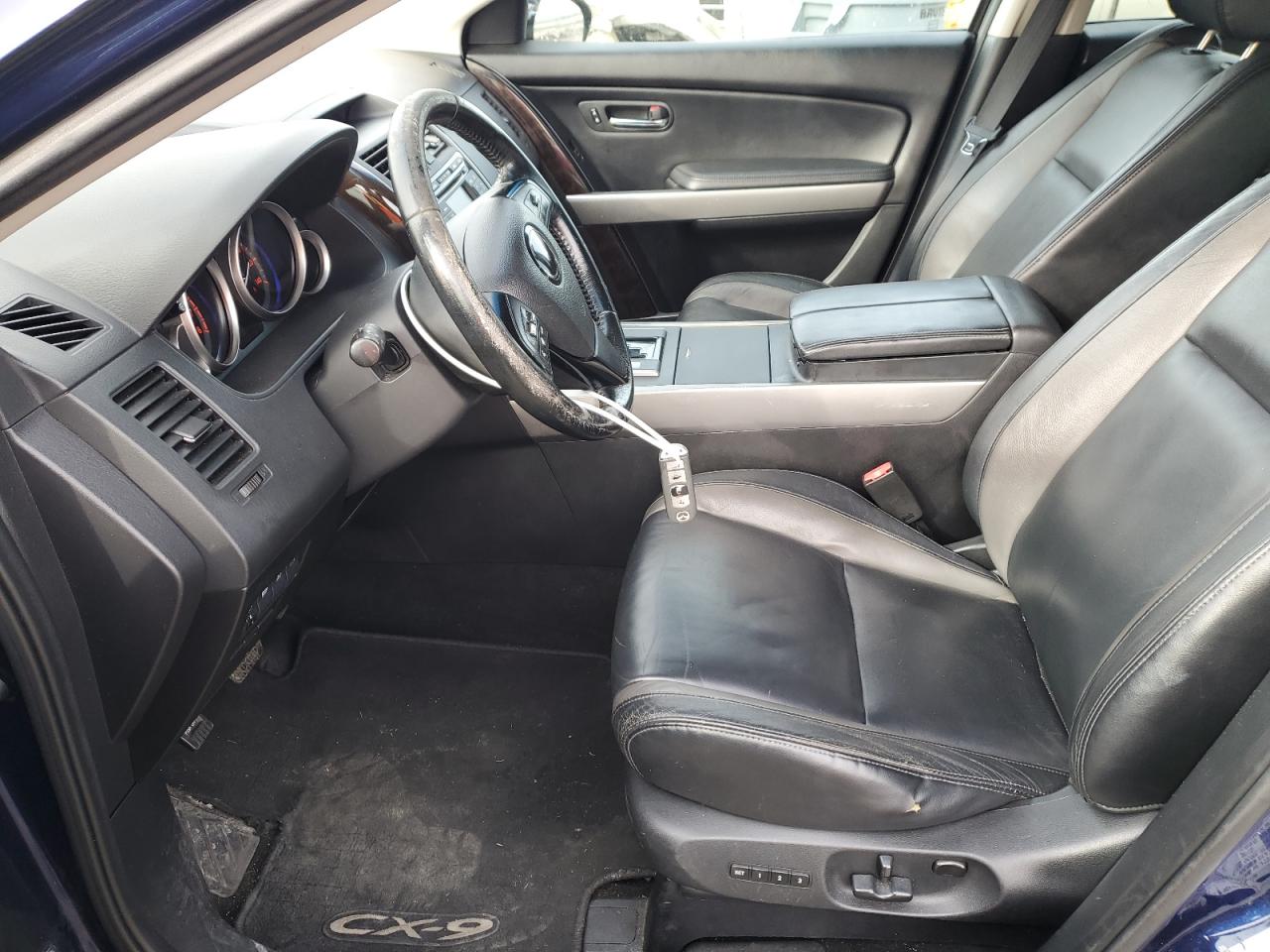 2011 Mazda Cx-9 VIN: JM3TB3DV1B0304916 Lot: 88137575