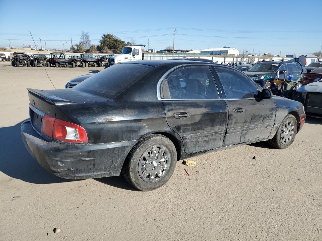 2004 Kia Optima - Image 3