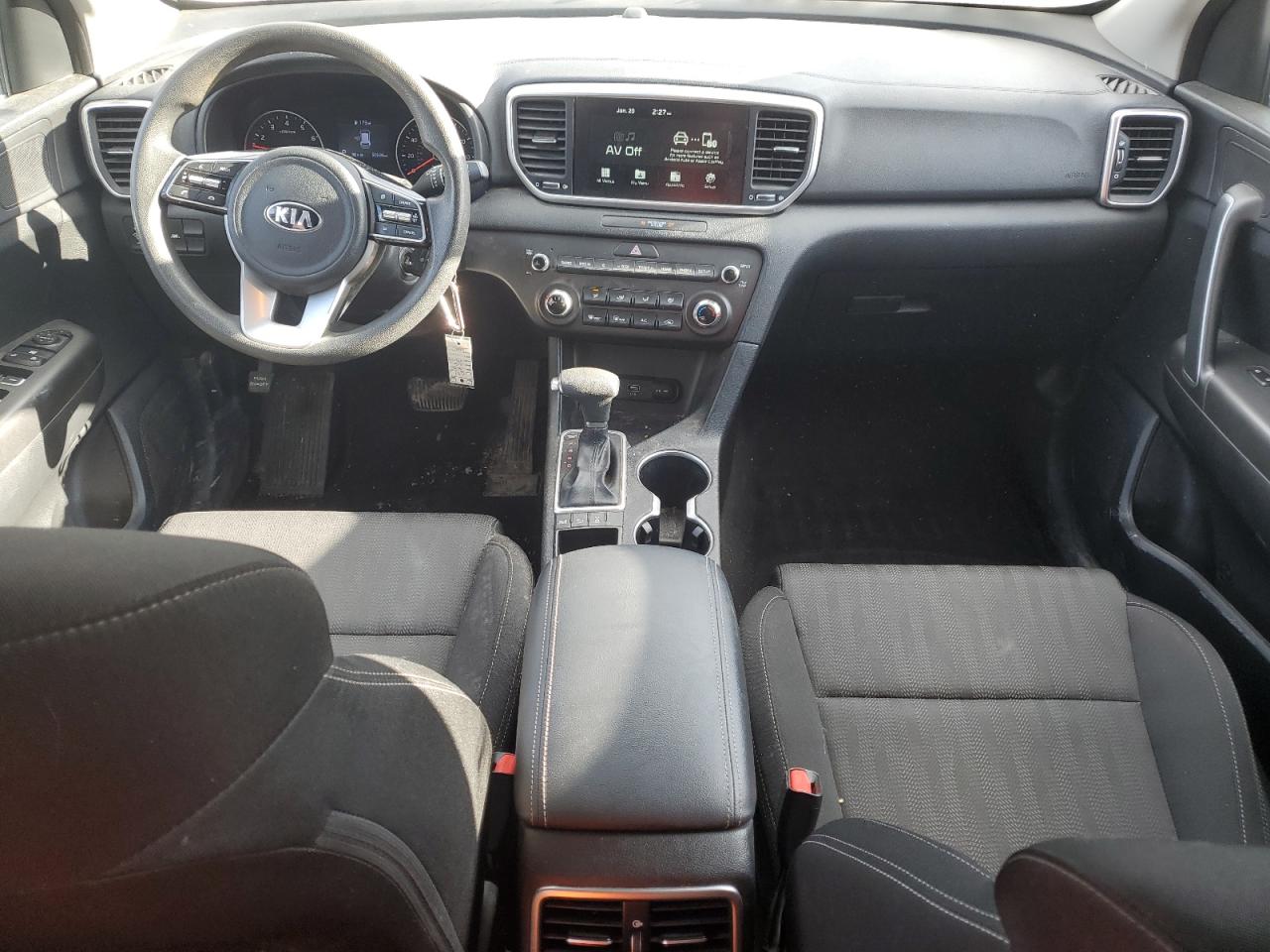 2020 Kia Sportage - Image 8
