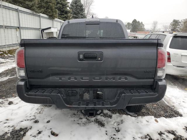  TOYOTA TACOMA 2023 Szary
