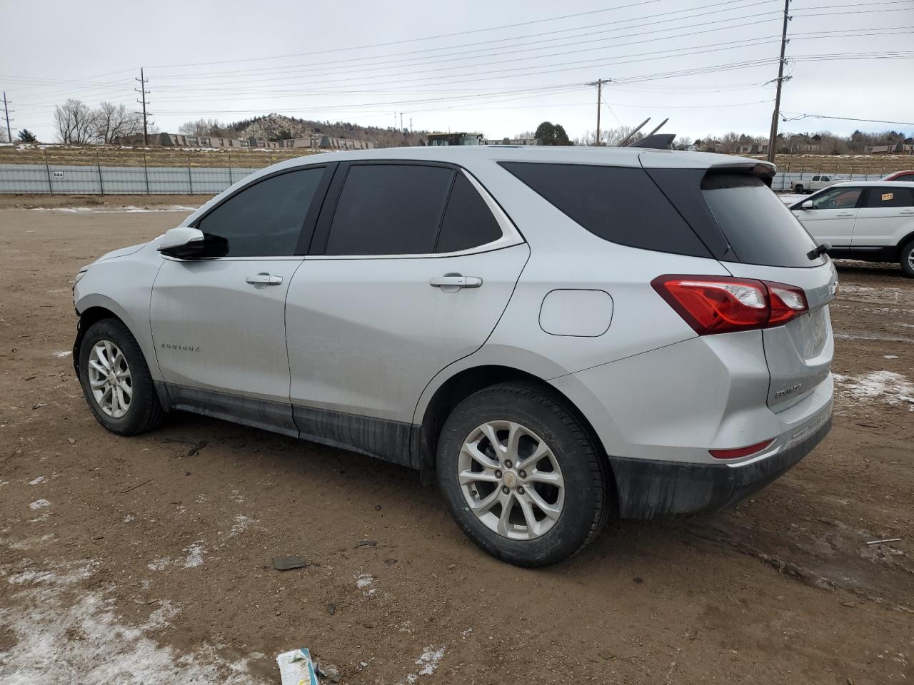 2018 Chevrolet Equinox - Image 2