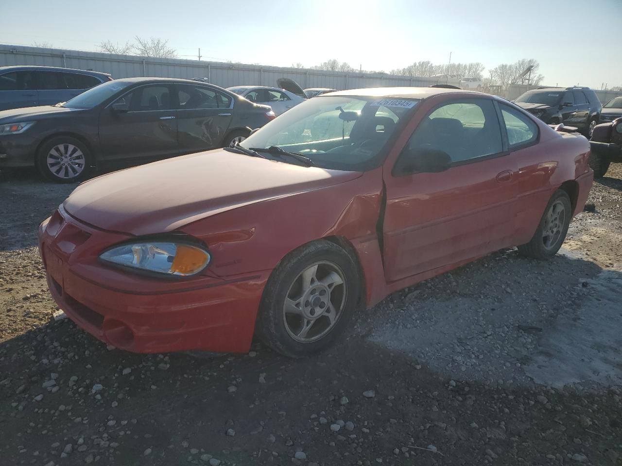 2004 Pontiac Grand AM - Image 1
