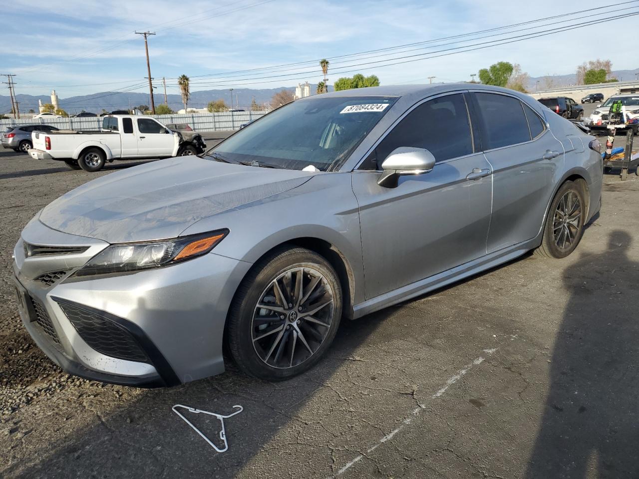 2022 Toyota Camry - Image 1