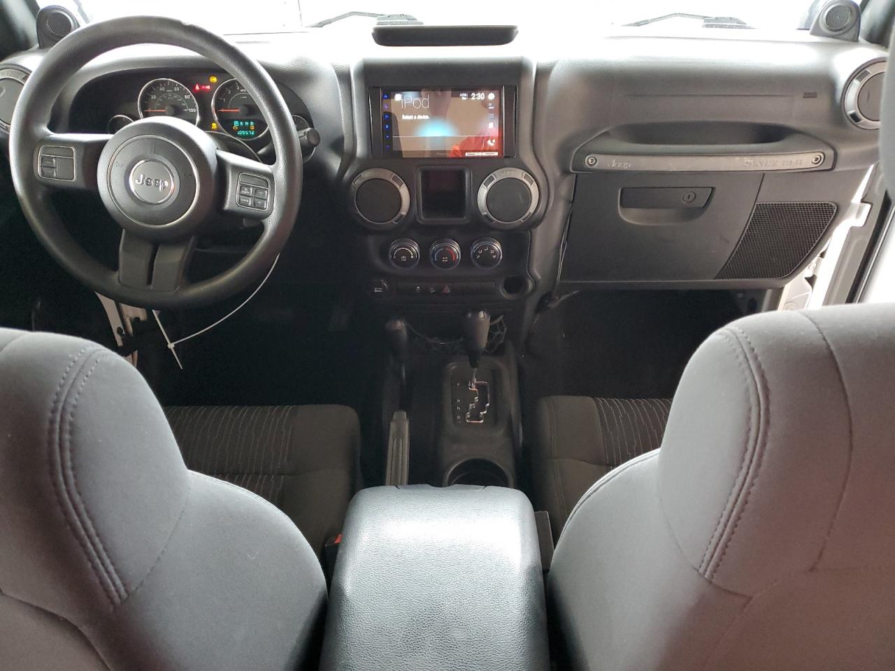 2012 Jeep Wrangler - Image 8