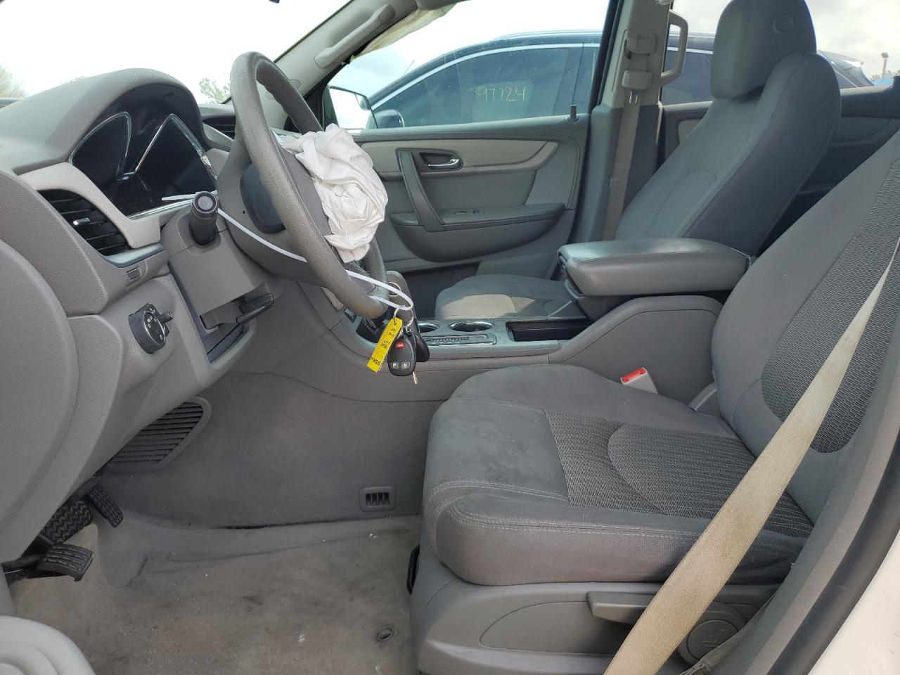 2014 Chevrolet Traverse - Image 7