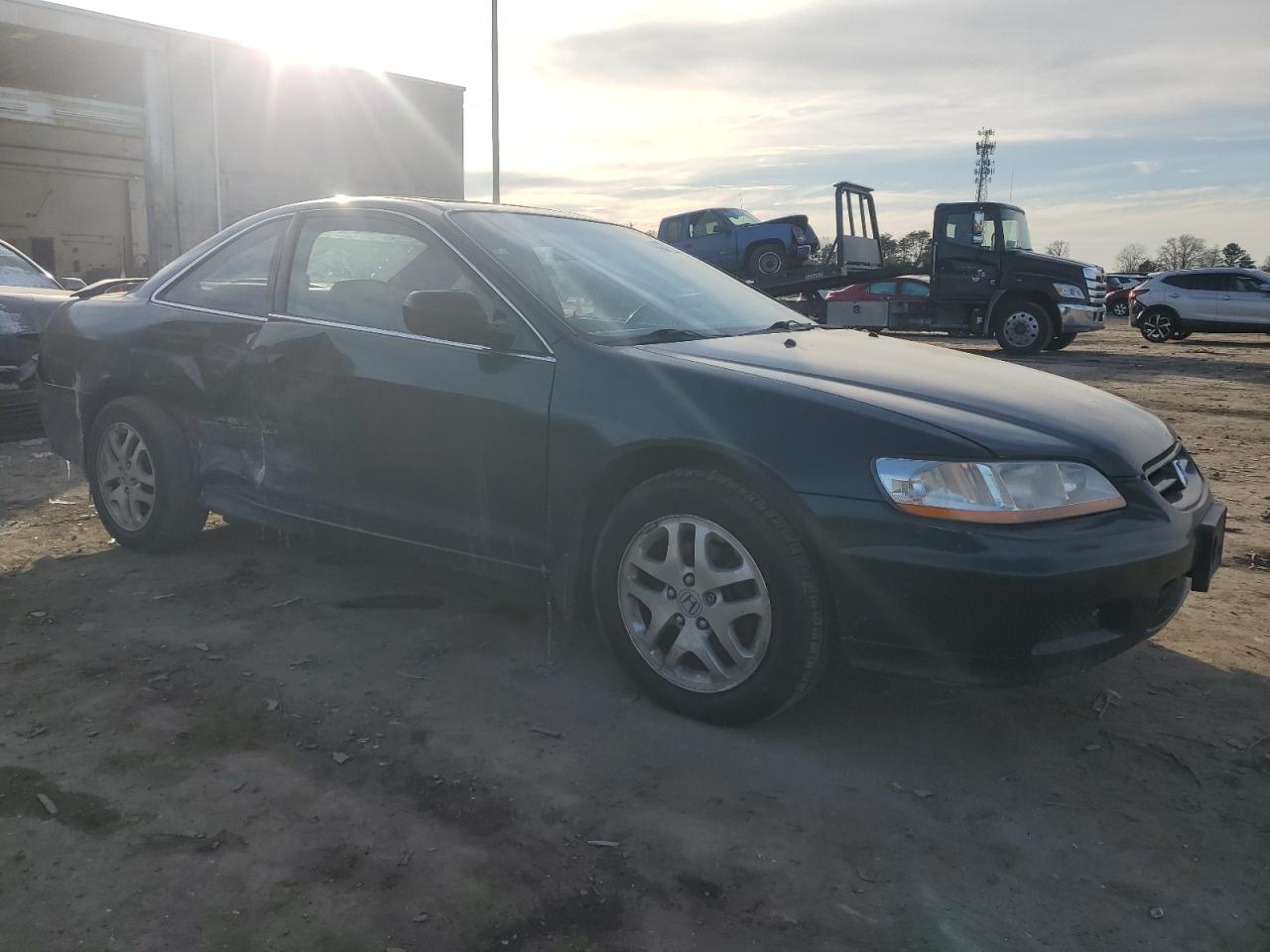 2002 Honda Accord - Image 4