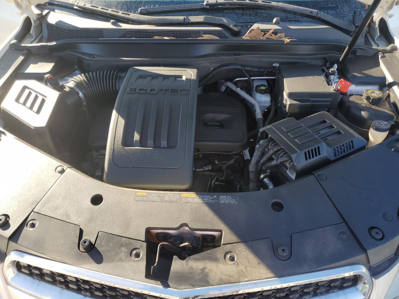 2013 Chevrolet Equinox - Image 12