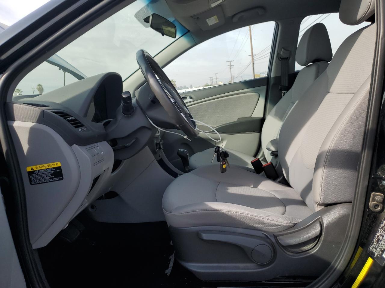 2017 Hyundai Accent - Image 7