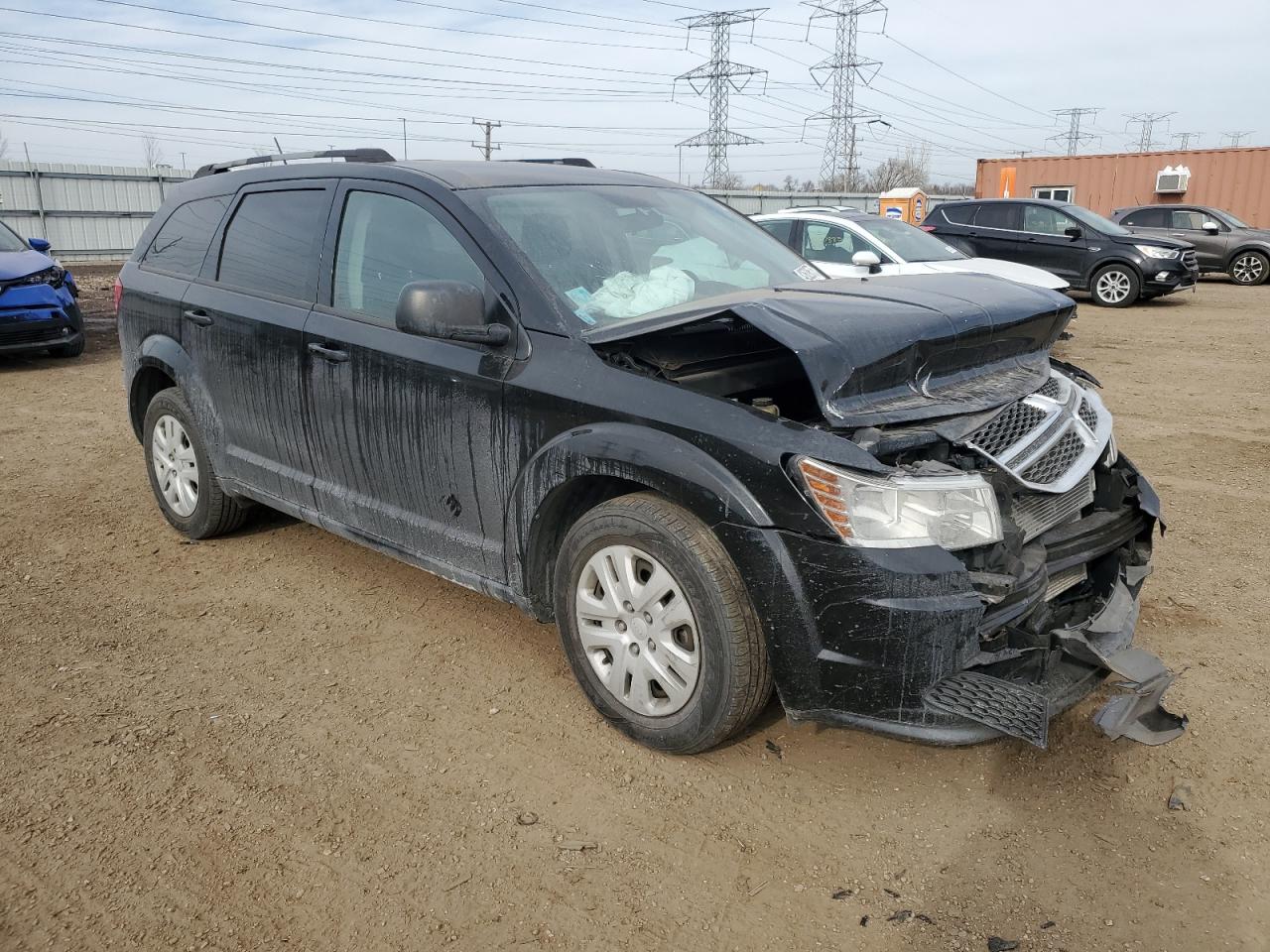 2018 Dodge Journey - Image 4