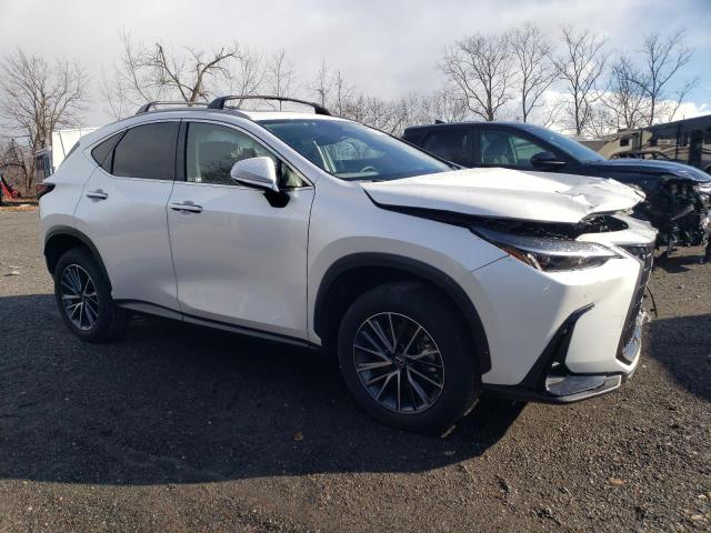  LEXUS NX 350H BA 2024 Білий