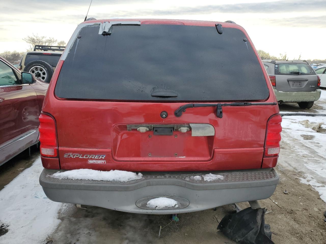 2002 Ford Explorer - Image 6