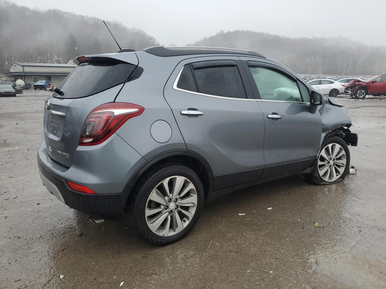 2020 Buick Encore - Image 3