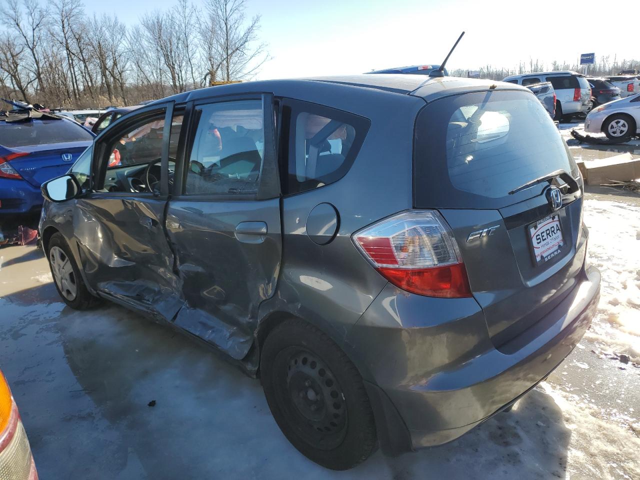 2012 Honda Fit - Image 2
