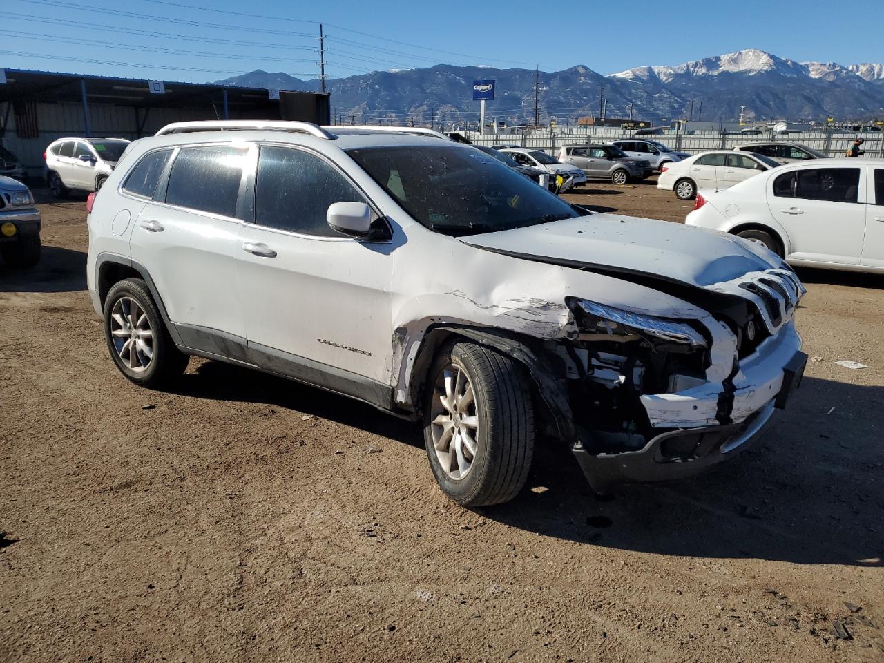 2014 Jeep Grand Cherokee - Image 4