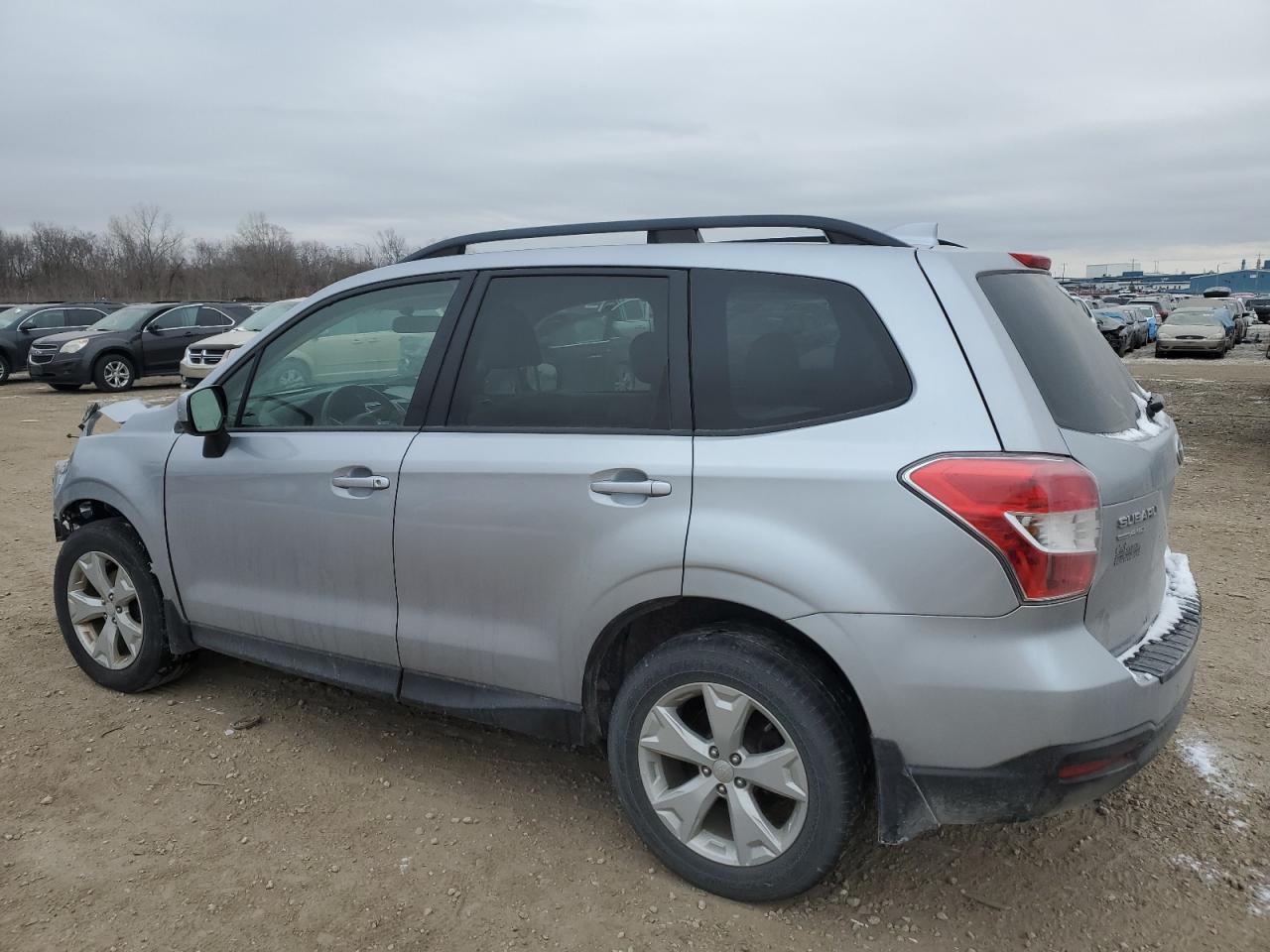 2016 Subaru Forester - Image 2