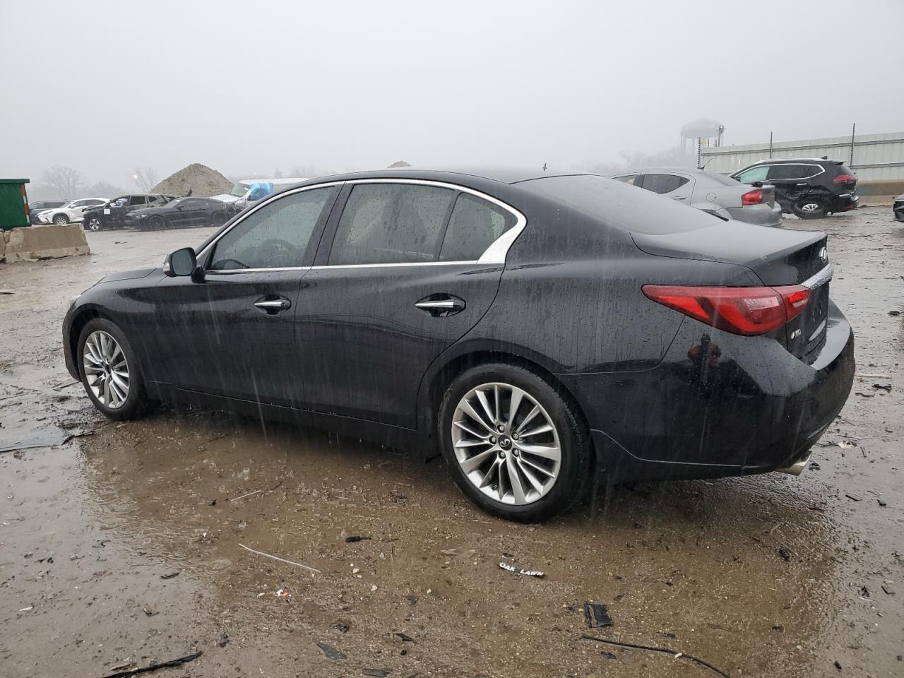 2021 Infiniti Q50 - Image 2
