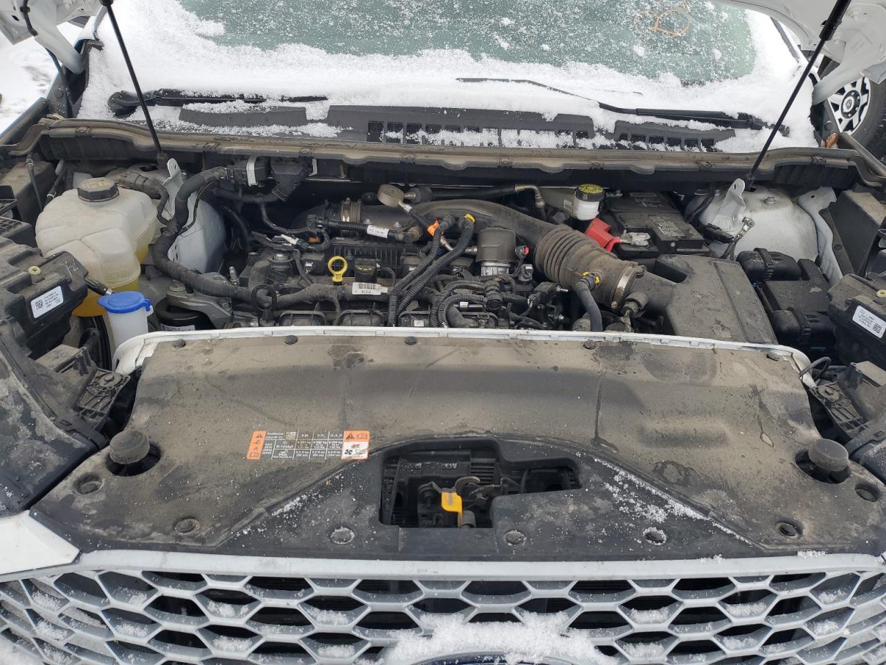 2023 Ford Edge - Image 11