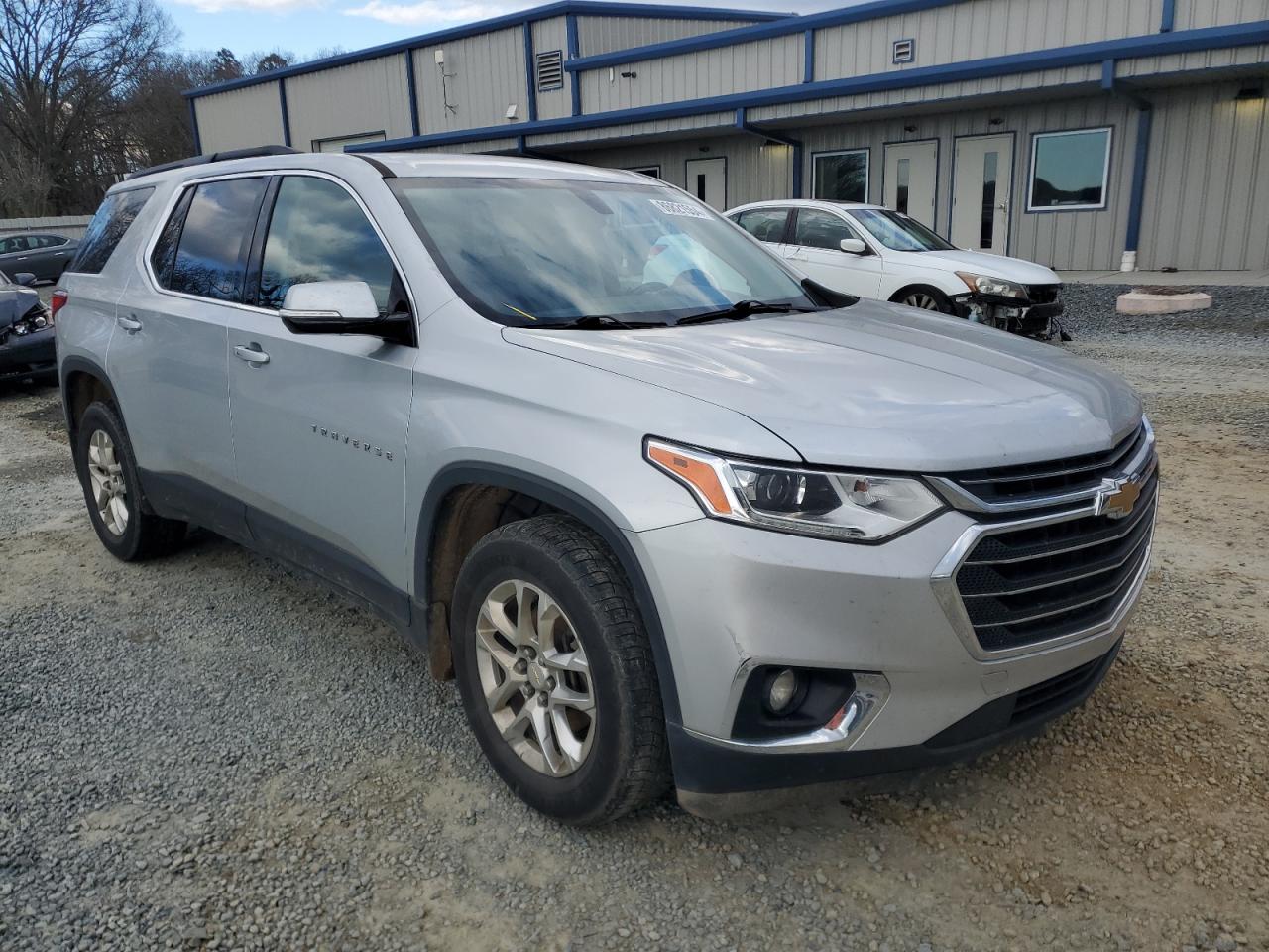 2019 Chevrolet Traverse - Image 4