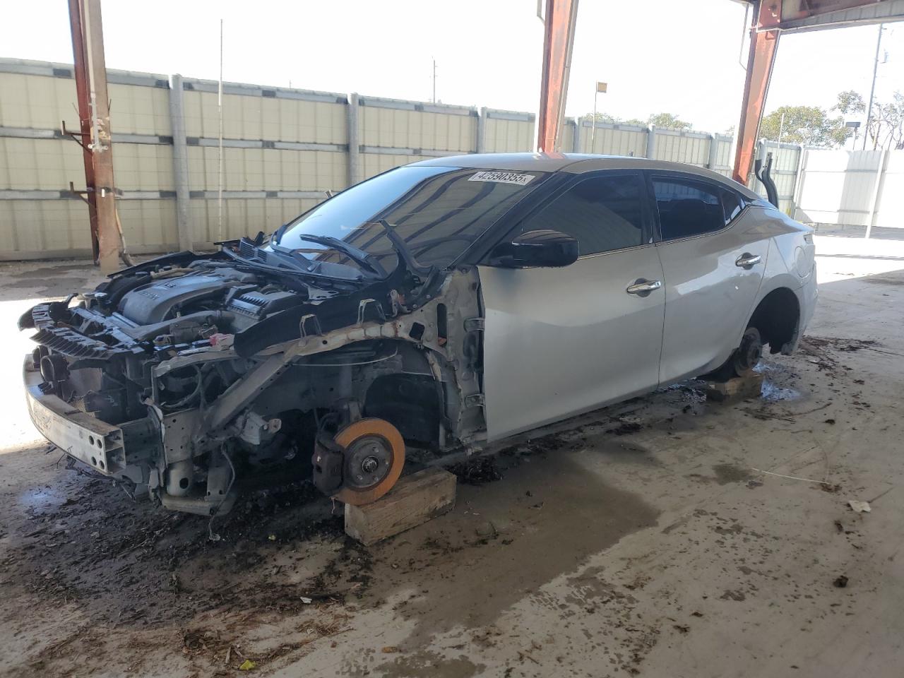 2016 Nissan Maxima - Image 1