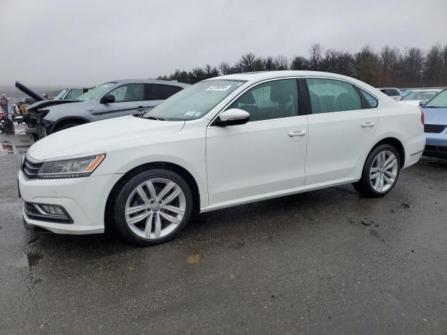 2018 Volkswagen Passat Se