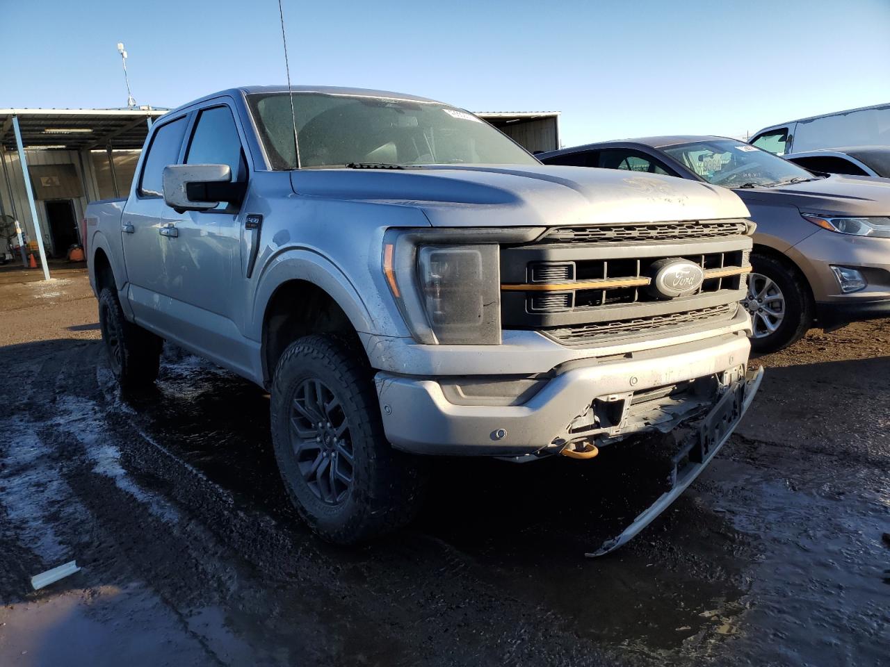 2021 Ford F-150 - Image 4