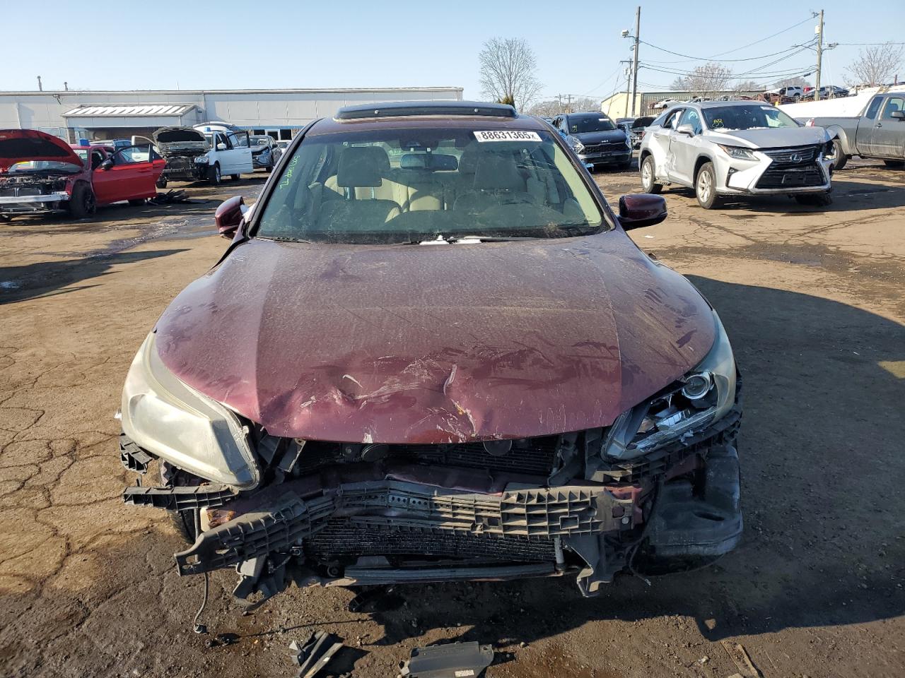 2013 Honda Accord - Image 5