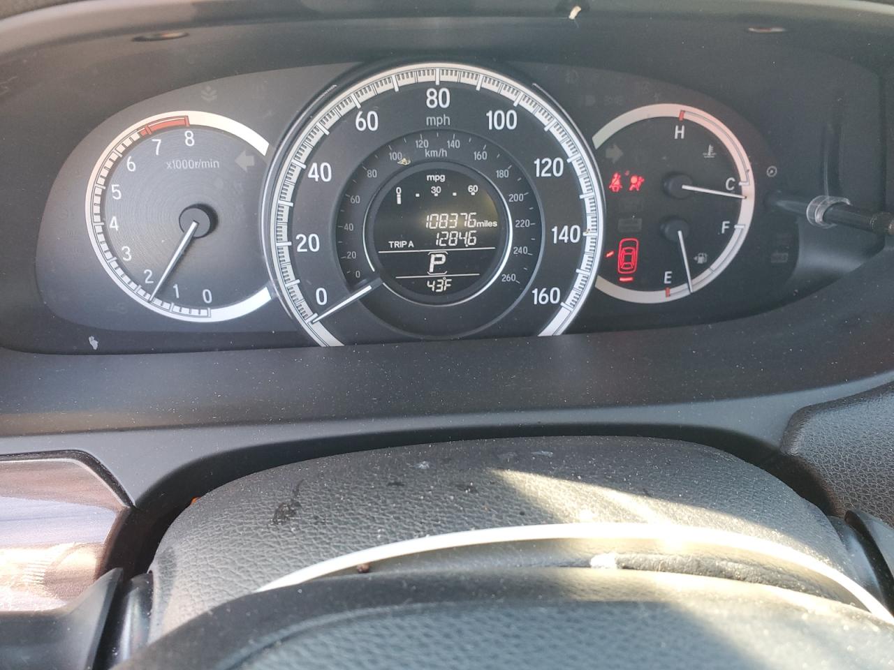 2017 Honda Accord - Image 9