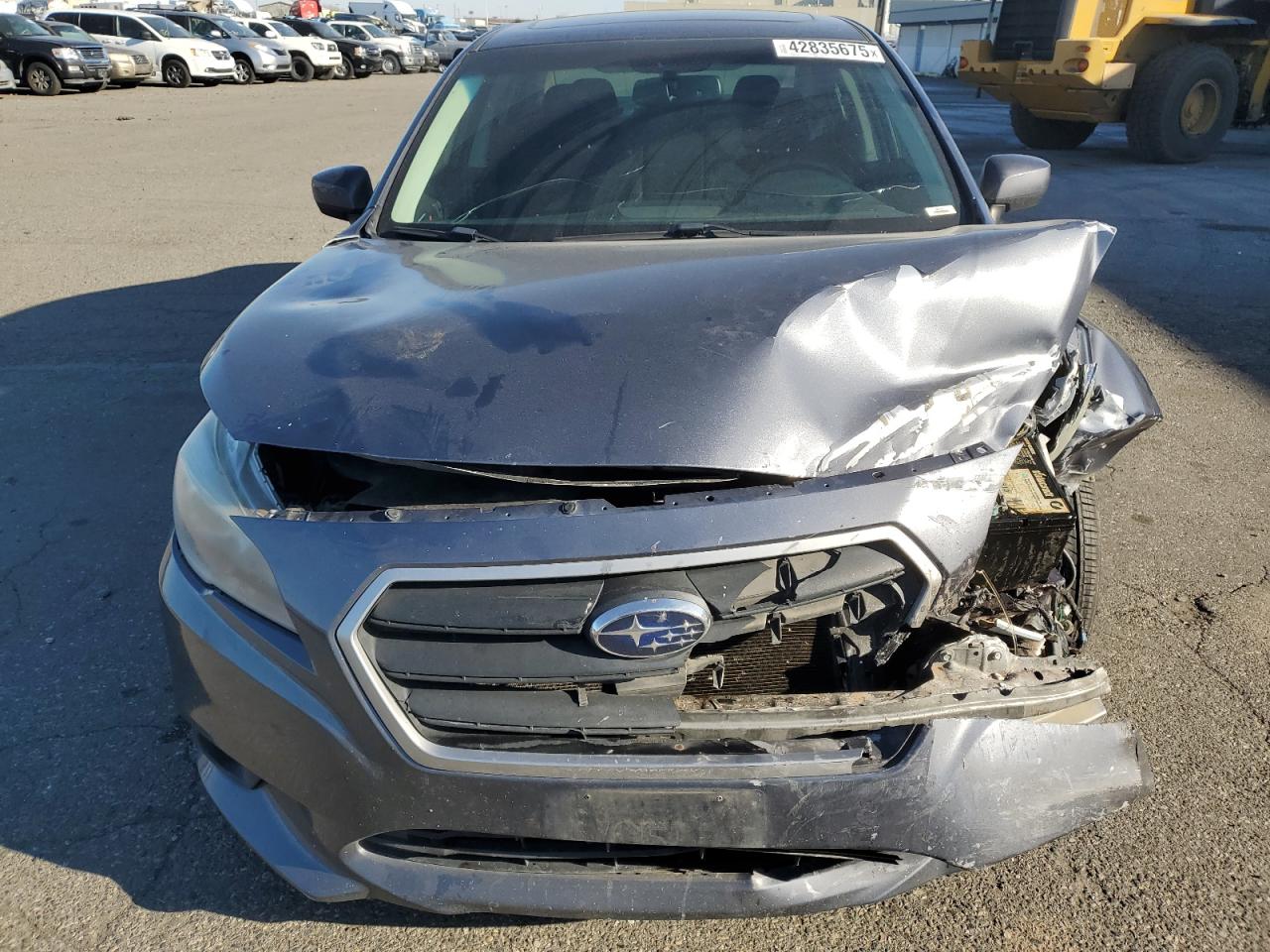 2017 Subaru Legacy - Image 13