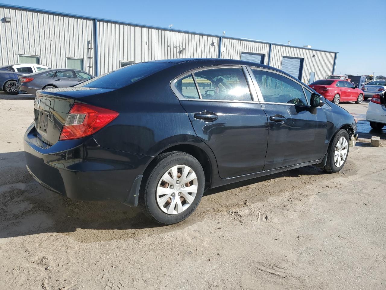 2012 Honda Civic - Image 3