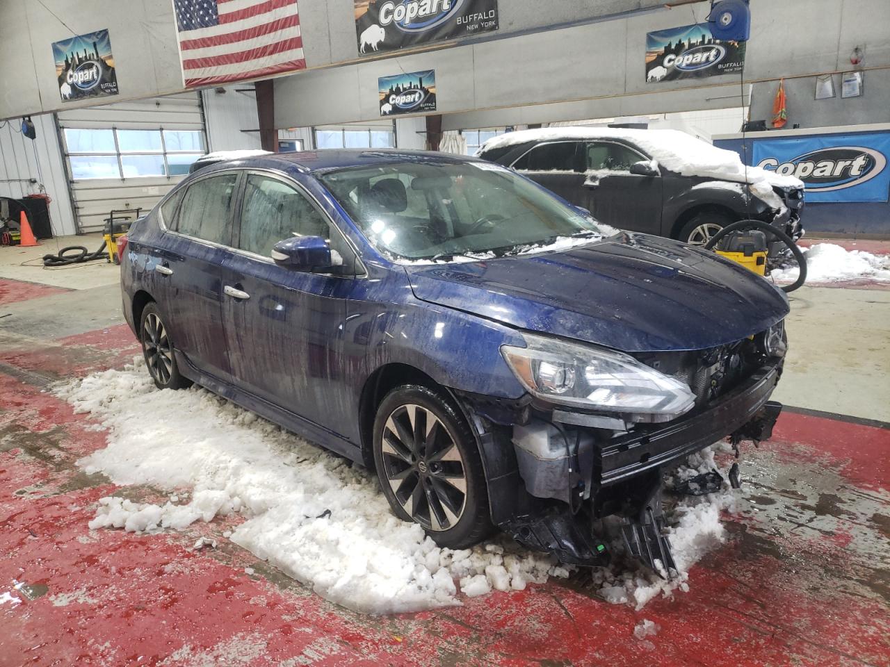 2018 Nissan Sentra - Image 4