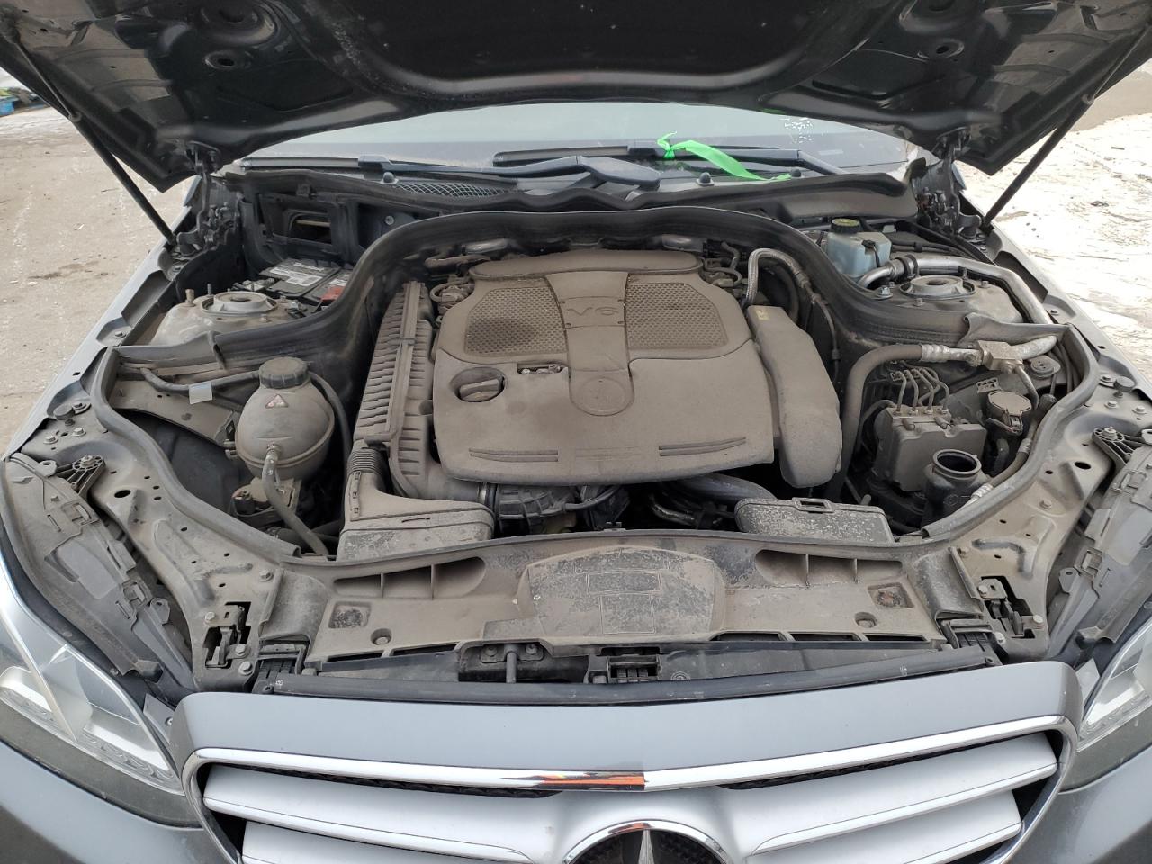 2016 Mercedes-Benz E-klasse - Image 12
