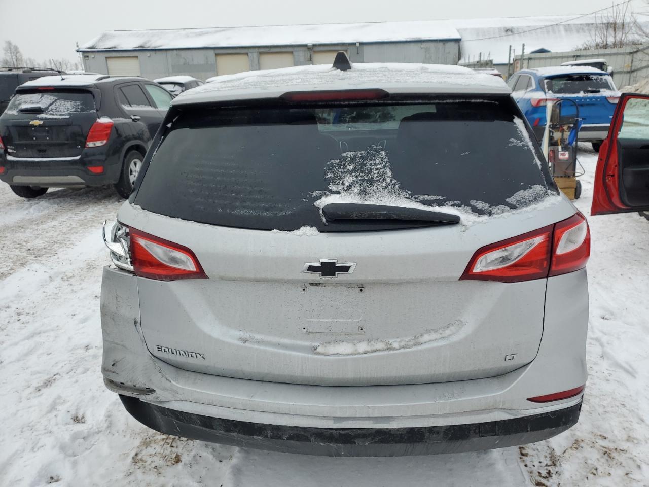 2020 Chevrolet Equinox - Image 6