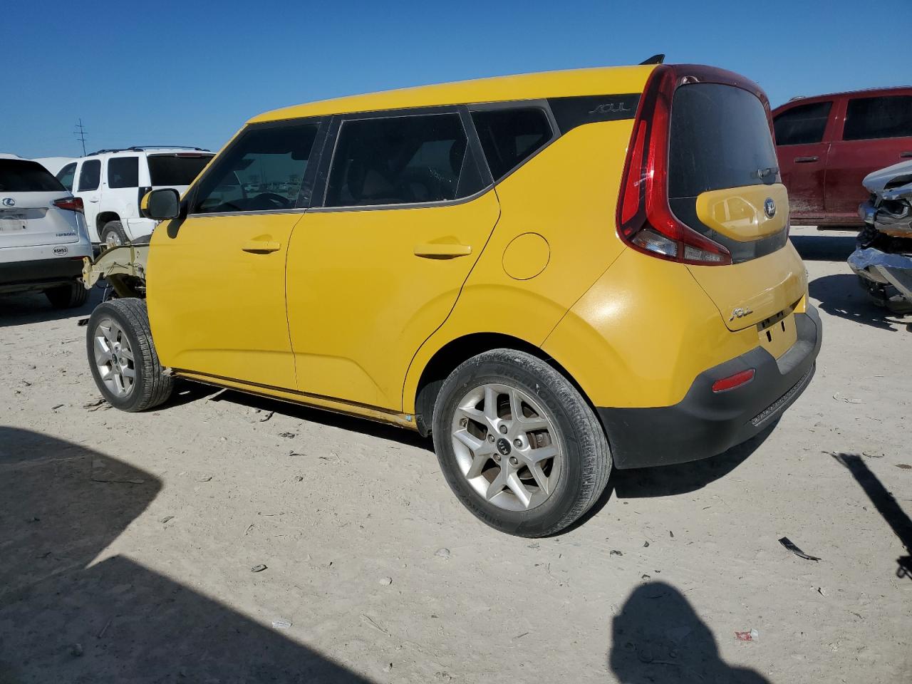 2020 Kia Soul - Image 2