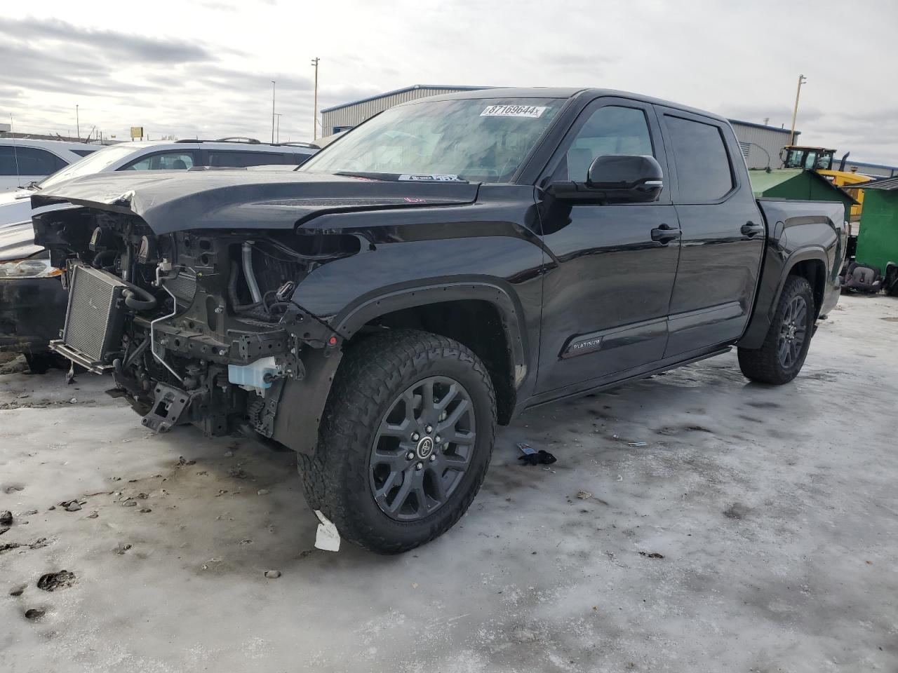 2023 Toyota Tundra - Image 1