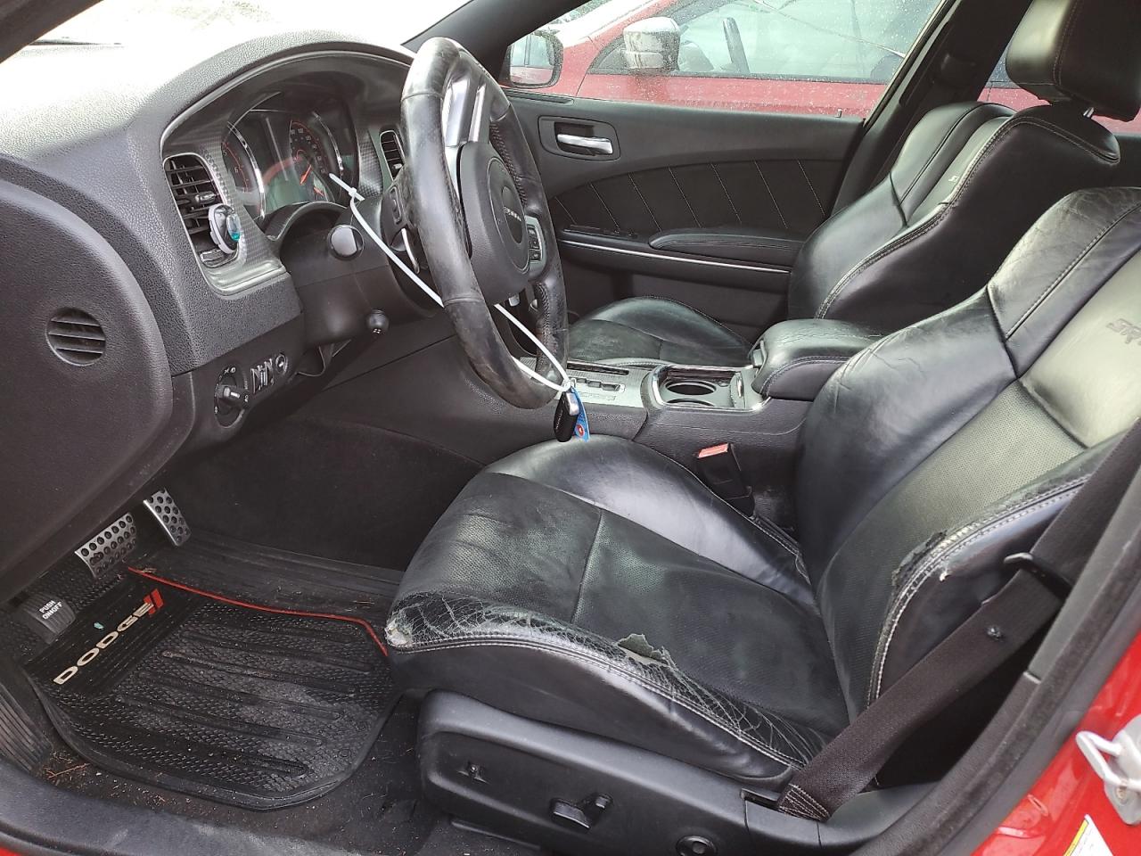 2012 Dodge Charger - Image 7