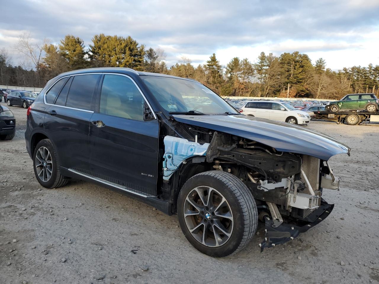 2018 BMW X5 - Image 4