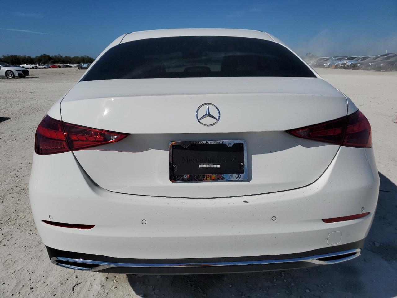 2024 Mercedes-Benz C-klasse - Image 6