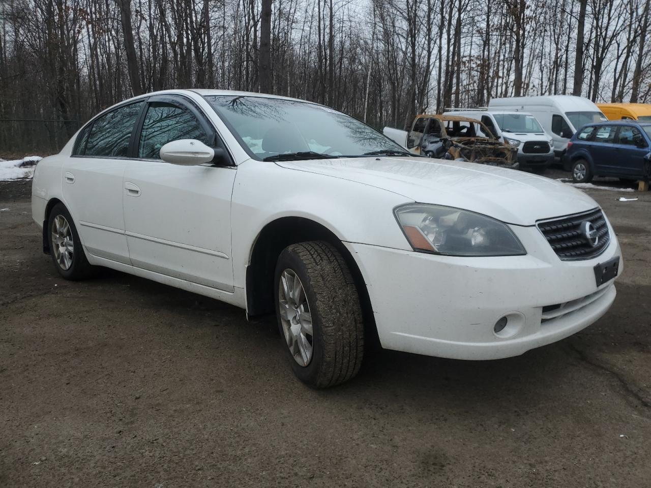 2005 Nissan Altima - Image 4