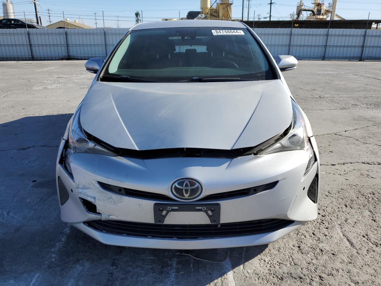 VIN JTDKBRFU5H3056365 2017 TOYOTA PRIUS no.5