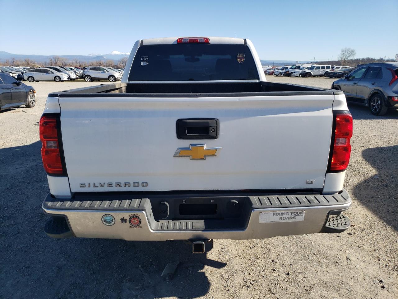 2014 Chevrolet Silverado - Image 6
