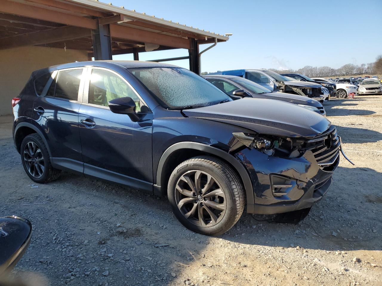 2016 Mazda CX-5 - Image 4