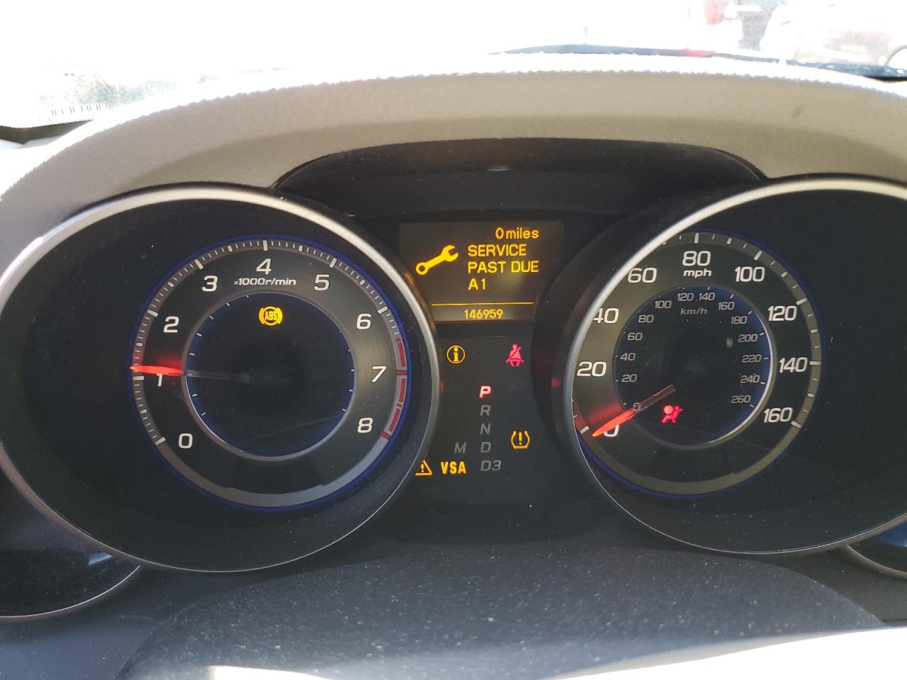 2008 Acura MDX - Image 9